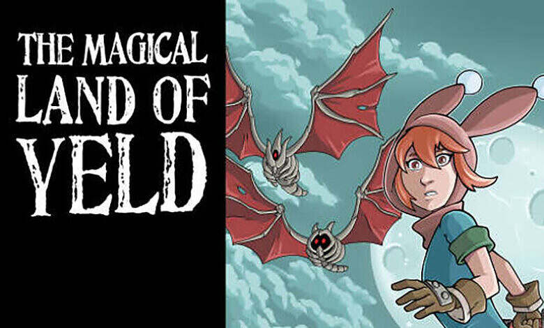 The Magical Land of Yeld: Witch Job Guide (Atarashi Games)