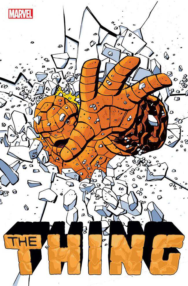 The Thing #1 (Marvel Comics)