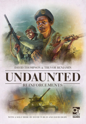 Undaunted: Reinforcements (Osprey Games)