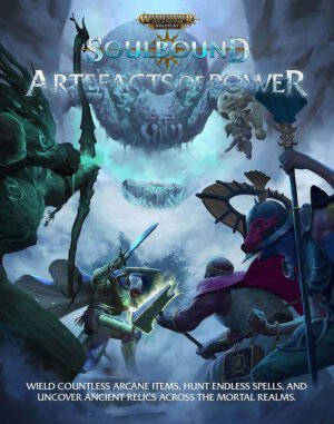 Warhammer Age of Sigmar Soulbound: Artefacts of Power (Cubicle 7 Entertainment)