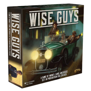 Wise Guys (Gale Force Nine)