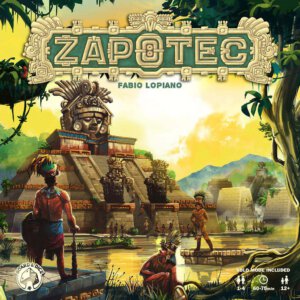 Zapotec (Board & Dice)