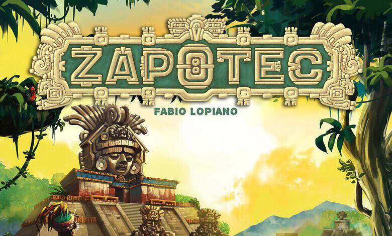 Zapotec (Board & Dice)