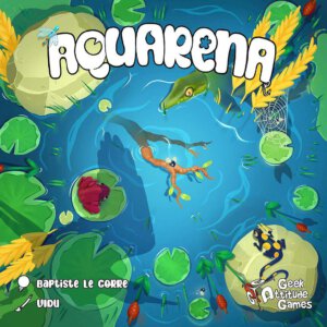 Aquarena (Geek Attitude Games)