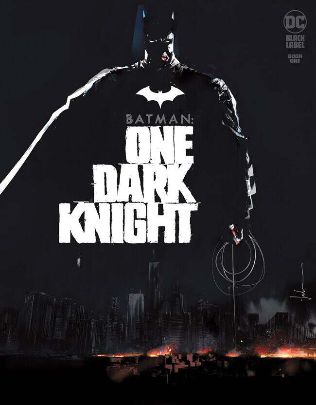 Batman: One Dark Knight #1 (DC Comics)