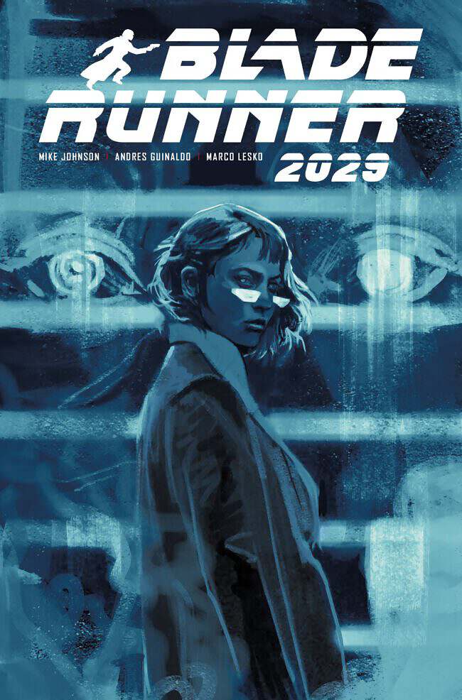 Blade Runner 2029 #10 (Titan Comics)