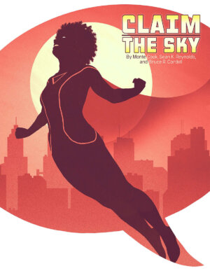 Claim the Sky (Monte Cook Games)