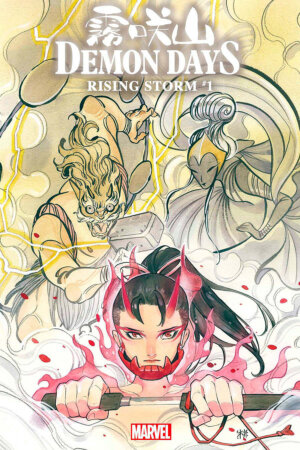 Demon Days: Rising Storm #1 (Marvel)