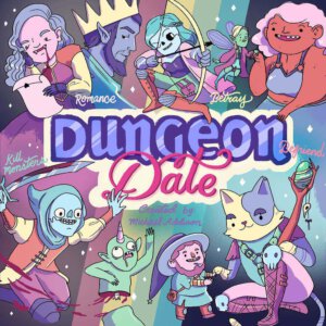 Dungeon Date (Nerdy Pup Games)
