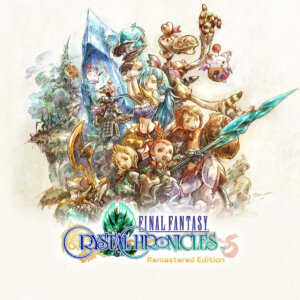 Final Fantasy Crystal Chronicles Remastered Edition (Square Enix)