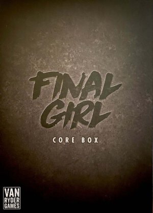 Final Girl Core Box (Van Ryder Games)