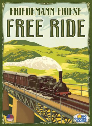 Free Ride (Rio Grande Games)