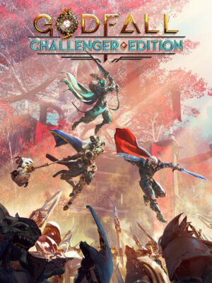 Godfall Challenger Edition from (Counterplay Games/Gearbox Publishing)