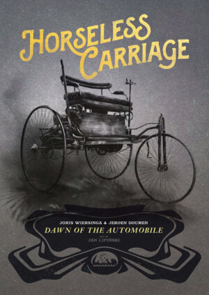 Horseless Carriage (Splotter Spellen)