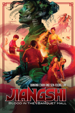 Jiangshi: Blood in the Banquet Hall (Wet Ink Games)