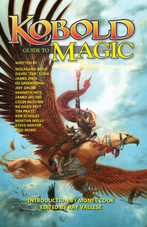 Kobold Guide to Magic (Kobold Press)