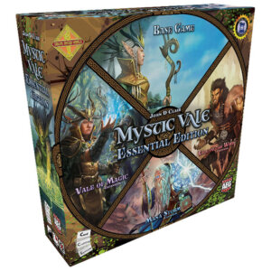 Mystic Vale Essential Edition (AEG)