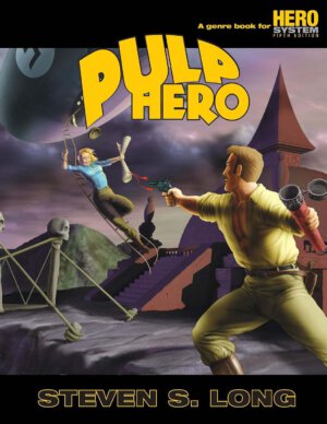 Pulp Hero 5E (Hero Games)