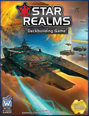 Star Realms Box Set (Wise Wizard Games)