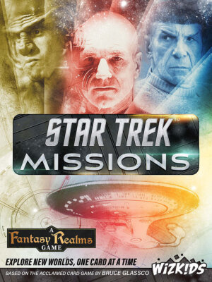 Star Trek: Missions (WizKids)