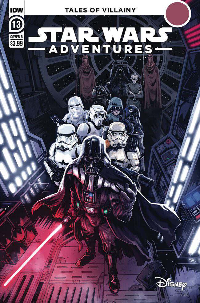 Star Wars Adventures #13 (IDW Publishing)