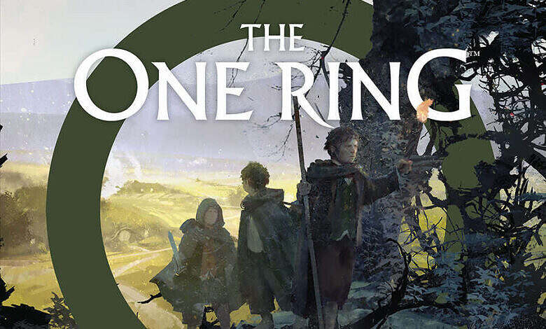 The One Ring Starter Set (Free League Publishing)