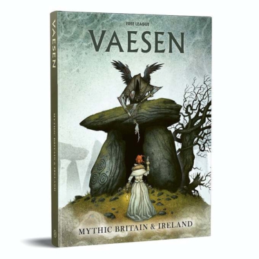 Vaesen: Mythic Britain & Ireland (Free League Publishing)