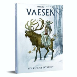 Vaesen: Seasons of Mystery (Free League Publishing)