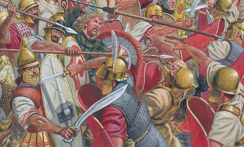 Wars of the Republic: ANCIENT ROMAN WARGAMING 343–50 BC (Osprey Games)