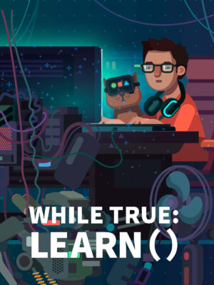 while True: learn() (Luden.io/Nival)