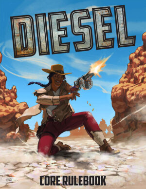 Diesel (Steven Pankotai)