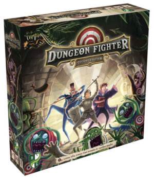 Dungeon Fighter Second Edition (Horrible Guild)