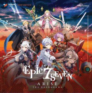 Epic Seven Arise (Fargide Games Entertainment)