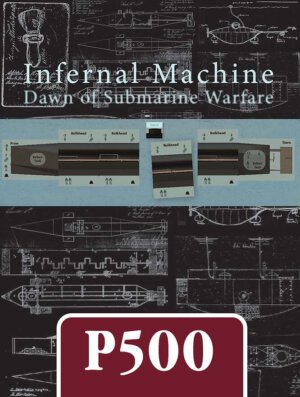 Infernal Machine: Dawn of Submarine Warfare (GMT Games)