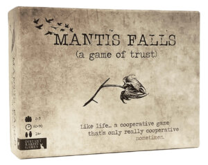 Mantis Falls (Distant Rabbit Games)