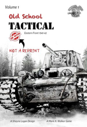 Old School Tactical: Volume One Second Edition (Flying Pig Games)