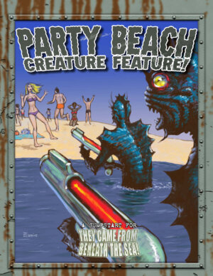 Party Beach Creature Feature! (Onyx Path Publishing)