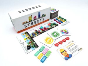 Streets Contents (Sinister Fish Games)