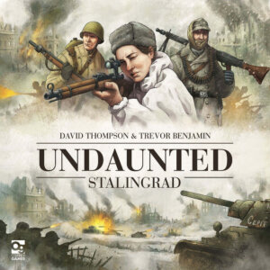 Undaunted: Stalingrad (Osprey Games)