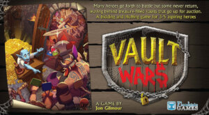 Vault Wars Second Edition (Floodgate Games)