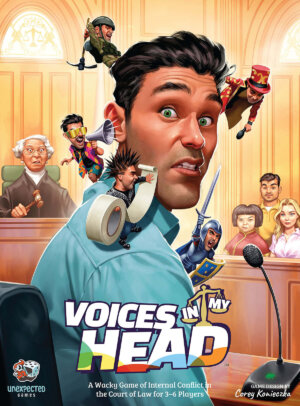 Voices in My Head (Unexpected Games)