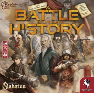 A Battle Through History (Pegasus Spiele)