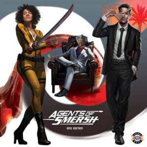 Agents of SMERSH: Epic Edition (Everything Epic Games)