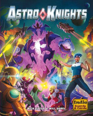 Astro Knights (Indie Boards & Cards)