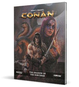 Conan: The Shadow of the Sorcerer (Modiphius Entertainment)