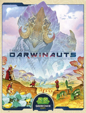 Darwinauts (Green Couch Games)