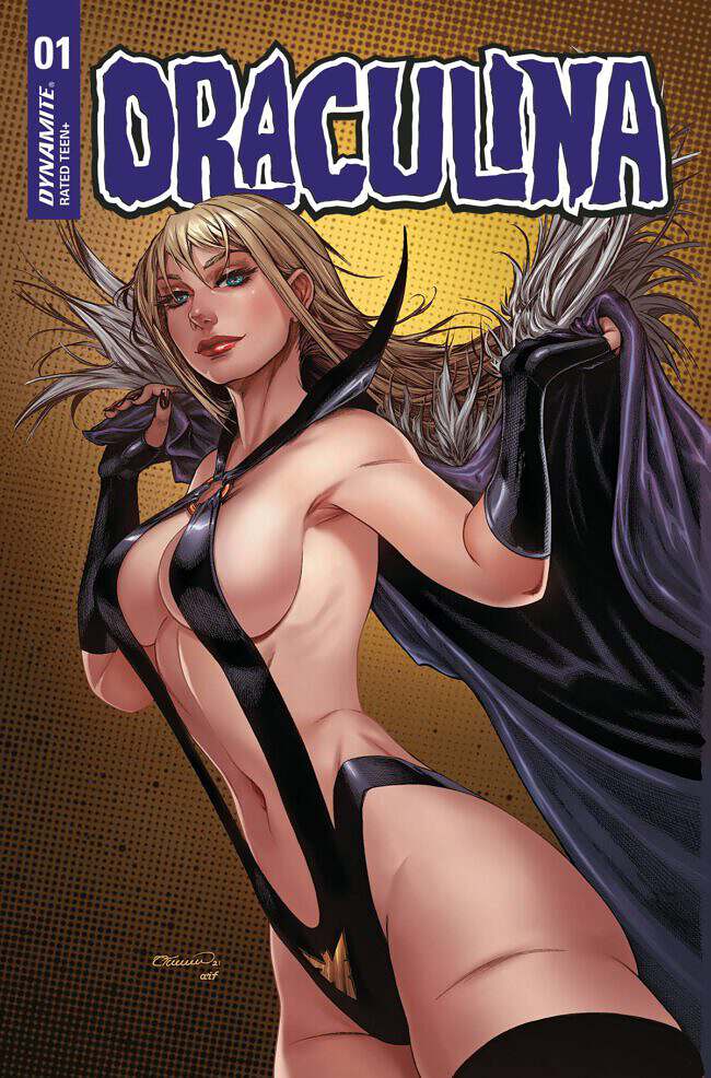 Draculina #1 (Dynamite Entertainment)