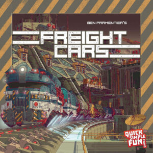 Freight Cards (Quick Simple Fun Games)
