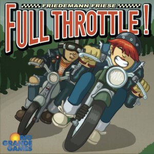 Full Throttle! (Rio Grande Games)