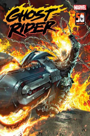 Ghost Rider #1 (Marvel)